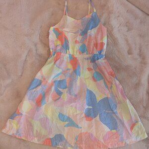Kids floral dress